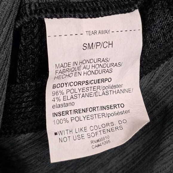 Under Armour HeatGear Women’s Racerback Tank Gray Size SMALL - Picture 7 of 8